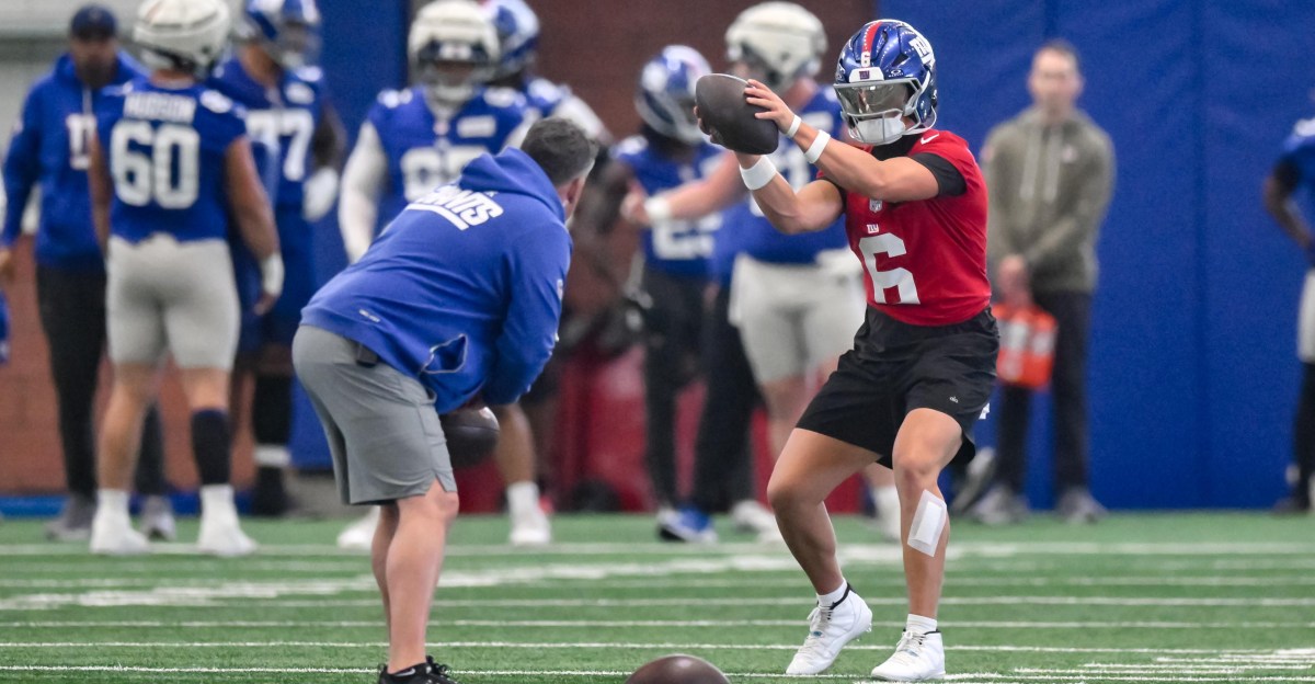 ‘Good start’ for NY Giants: 8 takeaways from Thursday’s practice