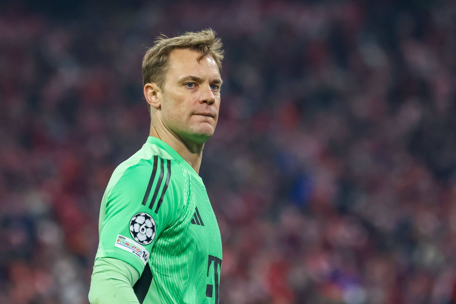 Breaking News! Neuer to be number 1 at the World Cup - FCBinside