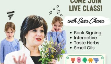 Free Workshop on Herbs for Women