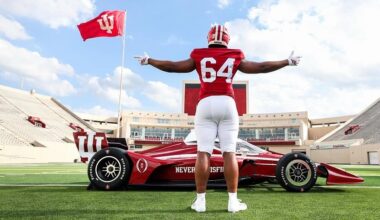 IU football recruiting: Official visit weekend features at least eight 4-star prospects – The Daily Hoosier