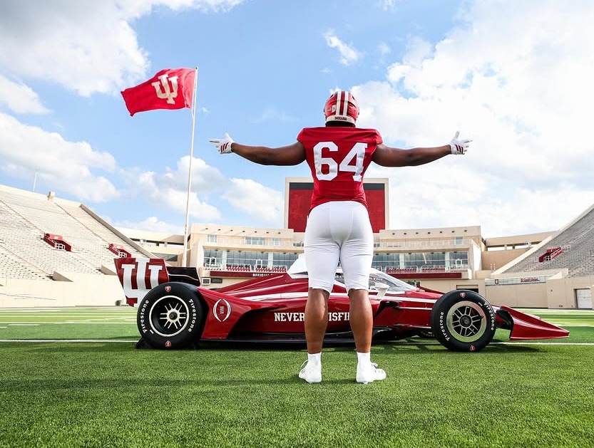 IU football recruiting: Official visit weekend features at least eight 4-star prospects – The Daily Hoosier