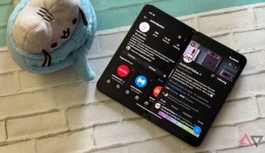 The Pixel Fold's cover screen is shutting off, but there's an easy fix