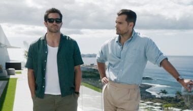 'In the Grey' Review: Guy Ritchie's Latest Well-Dressed Time-Killer
