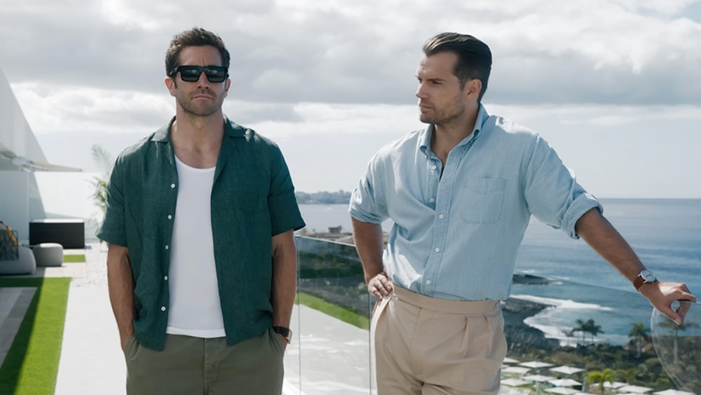 'In the Grey' Review: Guy Ritchie's Latest Well-Dressed Time-Killer