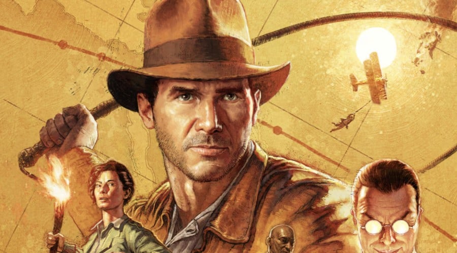 Indiana Jones