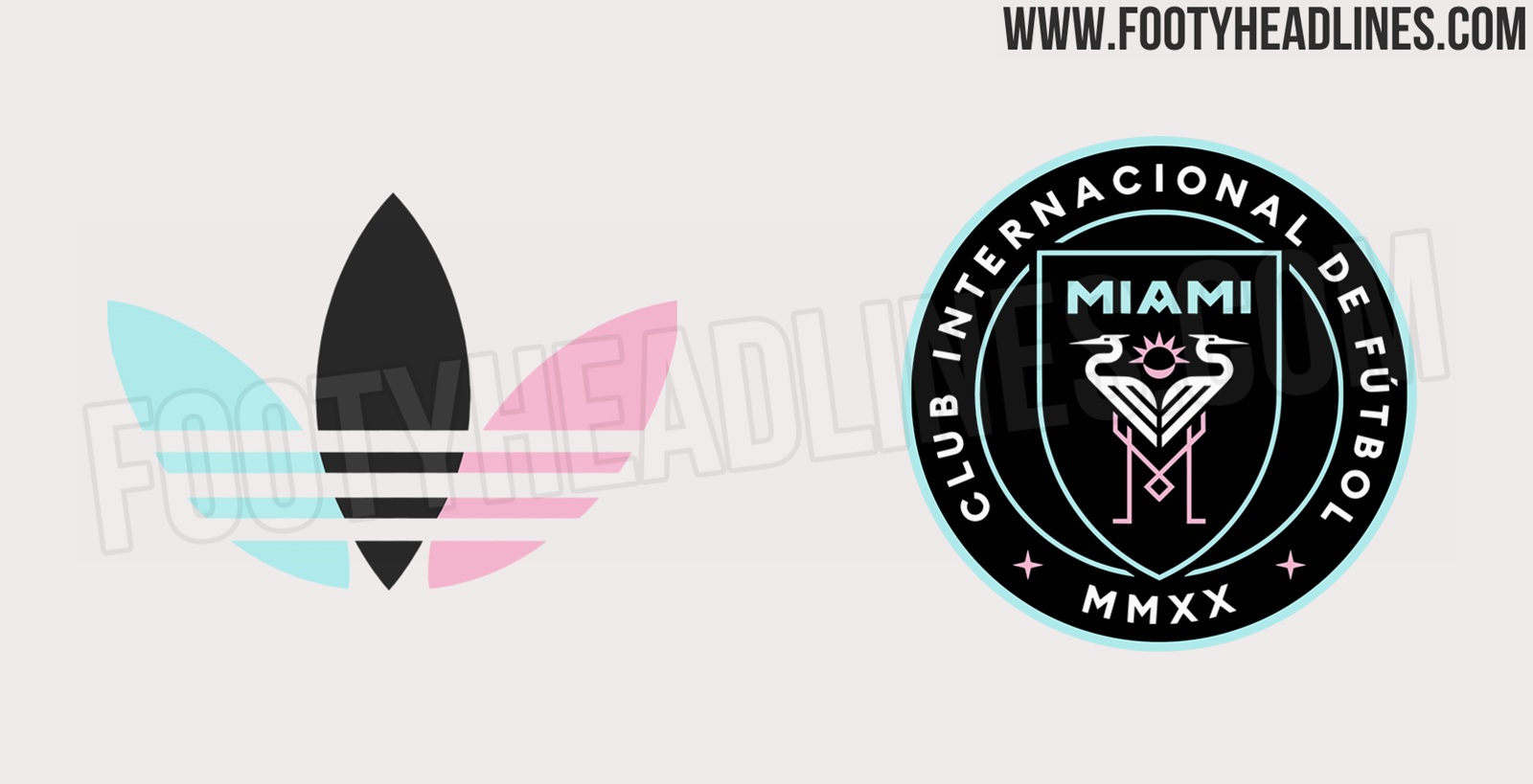 EXCLUSIVE: Inter Miami 2026 'Miami Vice' Third Kit Info Leaked