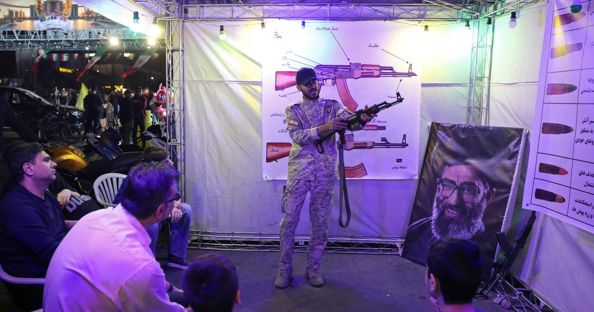 Live Updates: Iran war "re-escalation risks," new Trump threat keep oil prices high as diplomacy staggers on