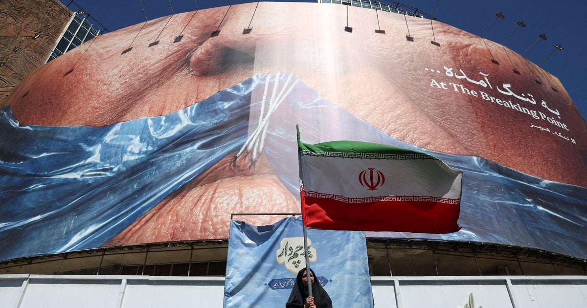 Live Updates: Iran and U.S. agree deal to end war taking shape, but Iran says obstacles remain