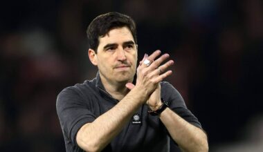 Andoni Iraola clear favourite for Liverpool head coach job after Arne Slot exit