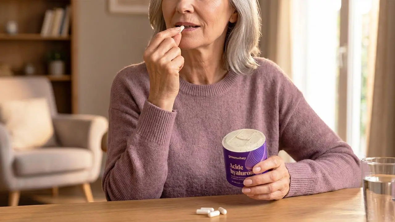 Is taking hyaluronic acid capsules the anti-aging trick everyone’s missing?