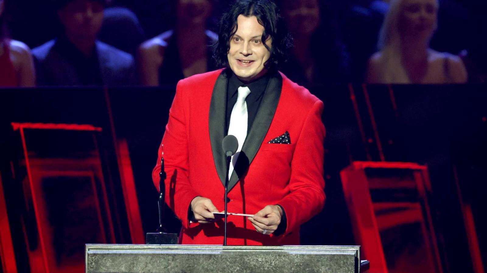 Jack White Can Name Any Beatles Song Within a Single Second