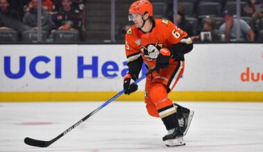 No Progress In Extension Talks Between Anaheim Ducks, Jacob Trouba – Pro Hockey Rumors