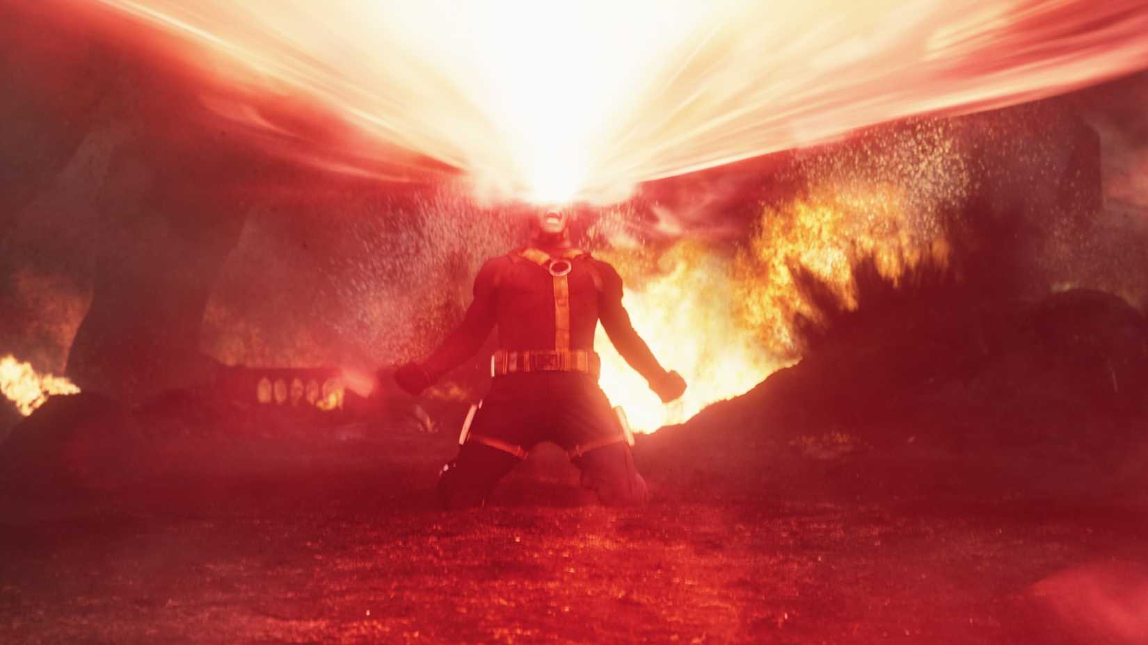 James Marsden as Scott Summers in Avengers: Doomsday