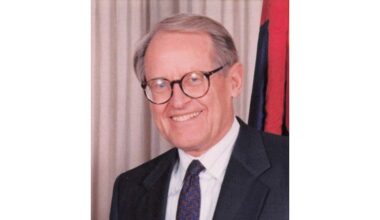 James P. Roubal, DLR Group Co-Founder and Integrated Design Firm Pioneer, Dies at 94