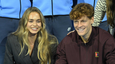 <p>Jannik Sinner and Laila Hasanovic combined net worth in 2026: Inside their earnings from tennis, endorsements, and modeling (Image via Getty)</p> Jannik Sinner and Laila Hasanovic combined net worth in 2026: Inside their earnings from tennis, endorsements, and modeling