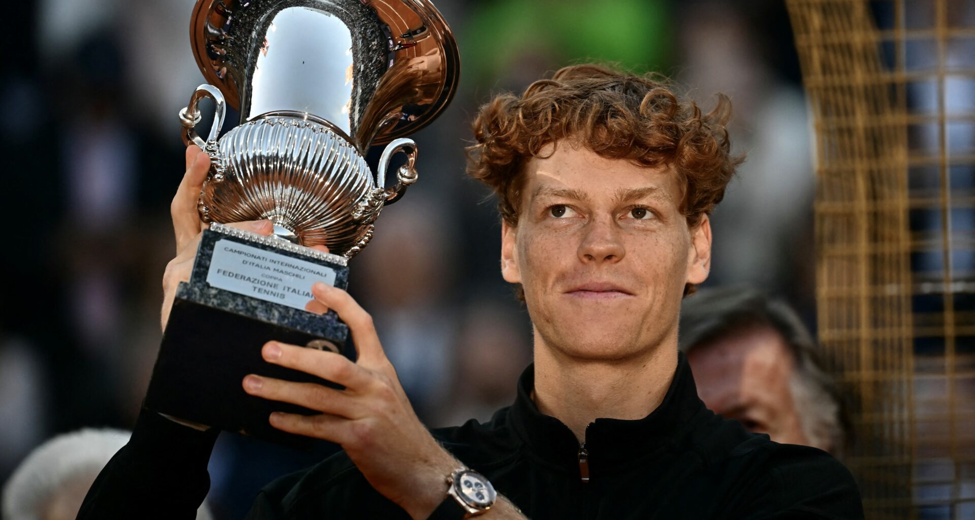 Who Will Beat Jannik Sinner?