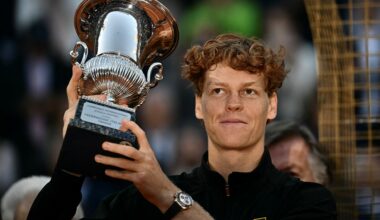 Who Will Beat Jannik Sinner?