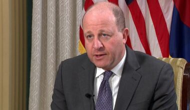 Colorado Democratic Party censures Gov. Jared Polis after he commutes Tina Peters' sentence