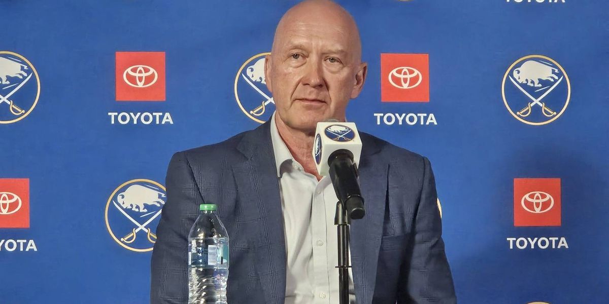 Kekalainen interested in extending both Byram, Tuch this offseason