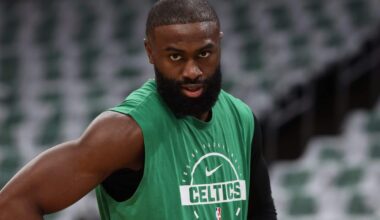 The Bounce: What is Jaylen Brown trying to accomplish, exactly?