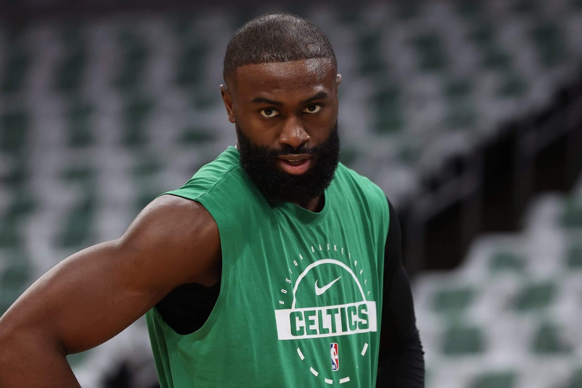 The Bounce: What is Jaylen Brown trying to accomplish, exactly?