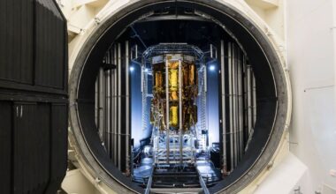 Jeff Bezos' Moon Lander Just Completed a Key Test