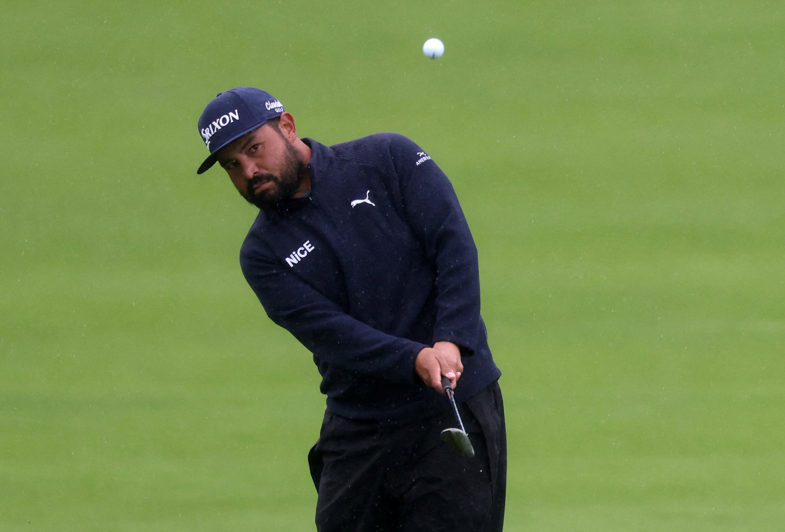J.J. Spaun is the reigning U.S. Open champion