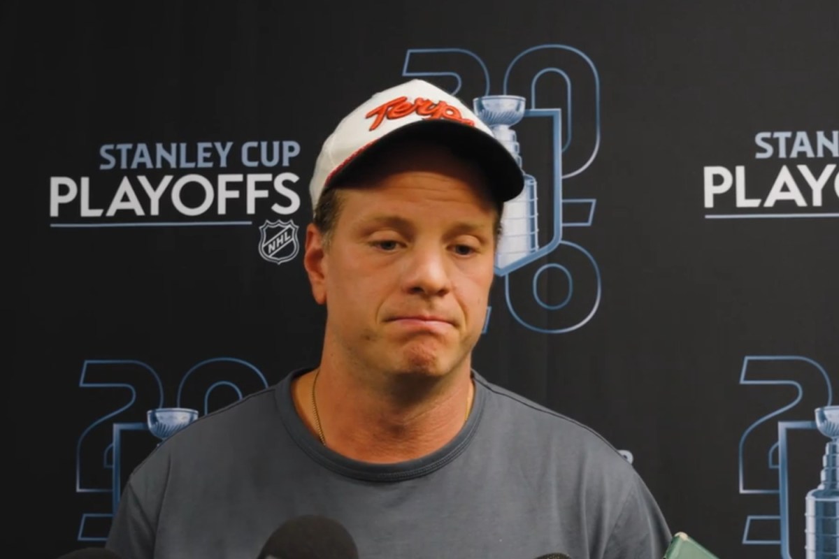 John Carlson remains open to re-signing with Anaheim Ducks, but admits contract specifics have not yet been discussed: ‘There’s a lot of moving parts to that’