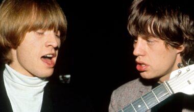 The 1966 Rolling Stones Hit Born Out of Boredom That Helped Them Catch Up to Their “Rival” Band