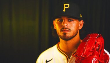 Pirates' Jared Jones Set for First MLB Start Since 2024 on Friday Night vs. Twins