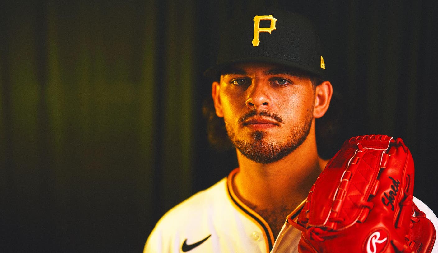 Pirates' Jared Jones Set for First MLB Start Since 2024 on Friday Night vs. Twins