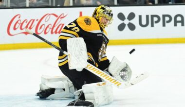 East Notes: Bruins, Korpisalo, Power, Charron – Pro Hockey Rumors