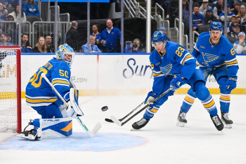 Offseason Checklist: St. Louis Blues – Pro Hockey Rumors