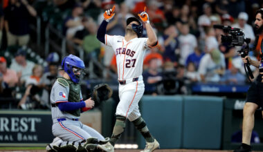 Astros Notes: Altuve, Brown, Hader