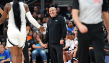 'There's selfishness in this locker room': Dallas Wings coach puts team on blast after second-straight loss