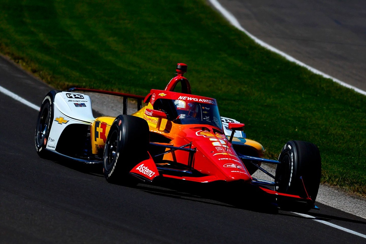 Indy 500 Fast 12 set as Josef Newgarden struggles in qualifying surprise