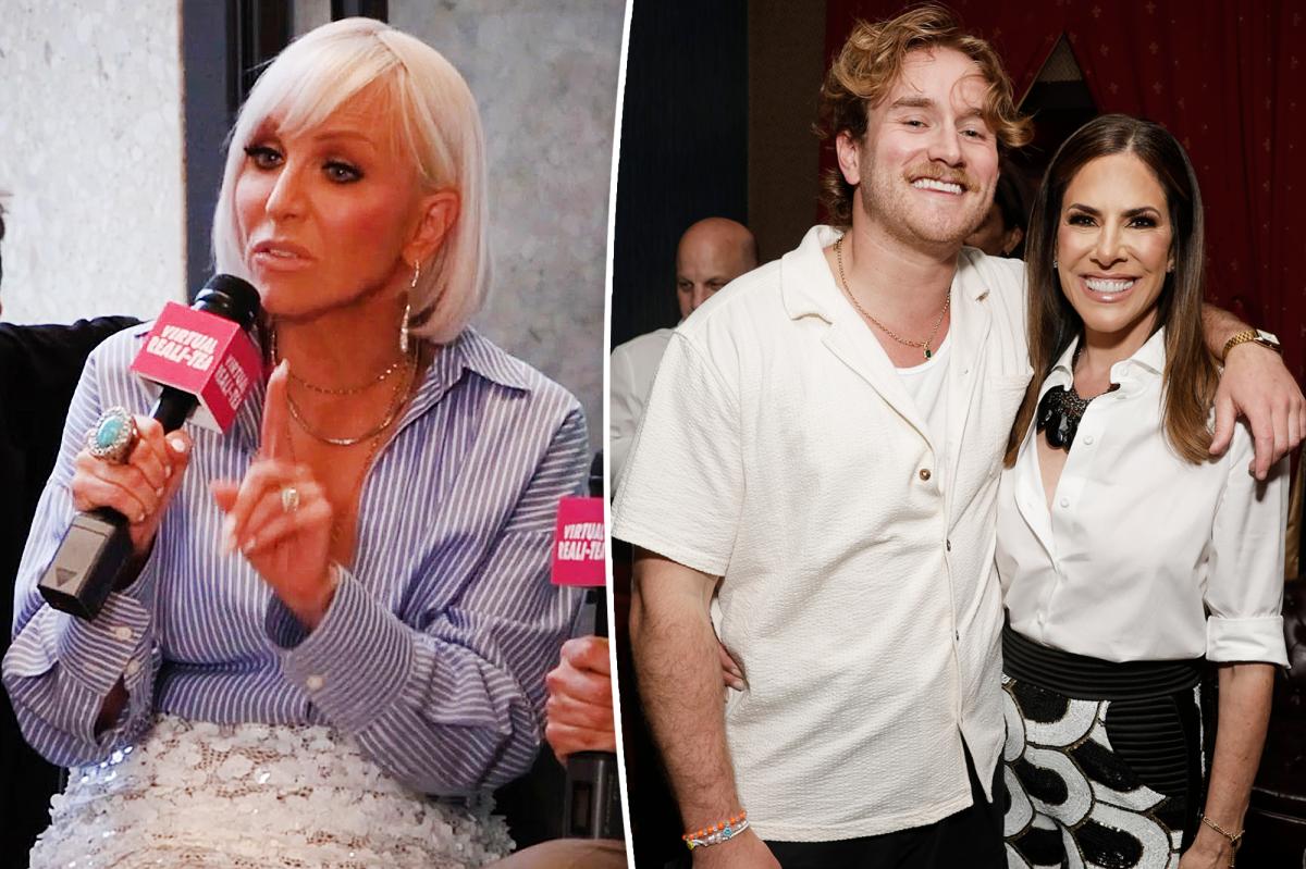 Margaret Josephs believes 'f--kboy' West Wilson spread Jennifer Fessler hookup rumor 'for clout'