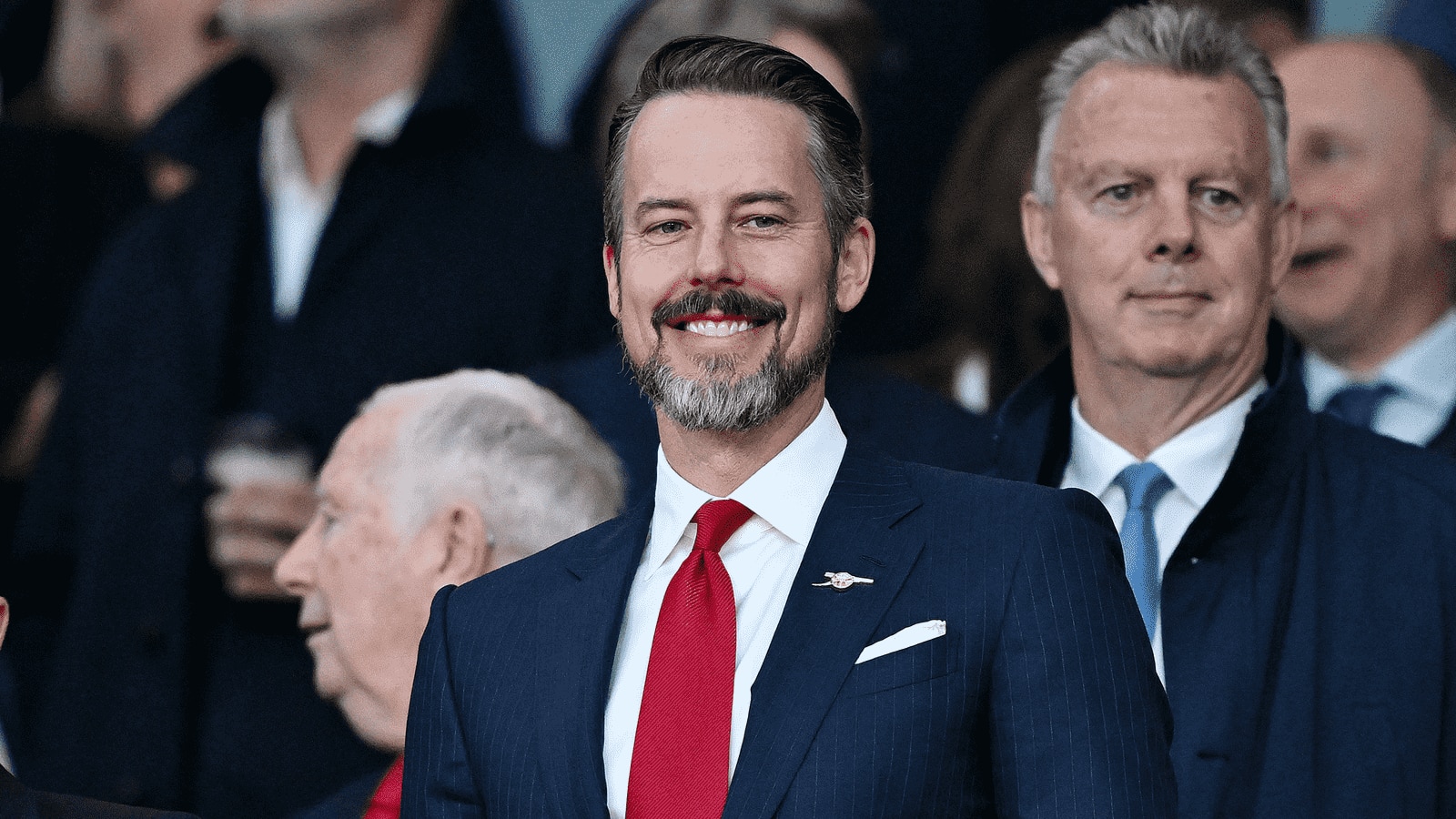 A message from Stan and Josh Kroenke | Feature | News