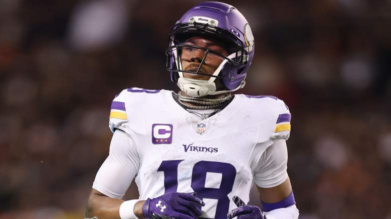 Justin Jefferson, Minnesota Vikings