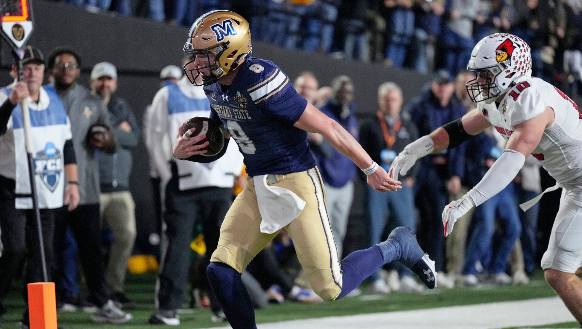 Most Likely FCS Over FBS Wins In 2026