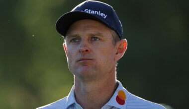 Justin Rose