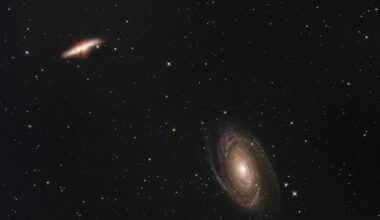 Most of the matter in the universe has never been observed directly, and the existence of "dark matter" is essentially a placeholder name for the gap between what we can see and what the math requires — a placeholder we've been using confidently for about ninety years