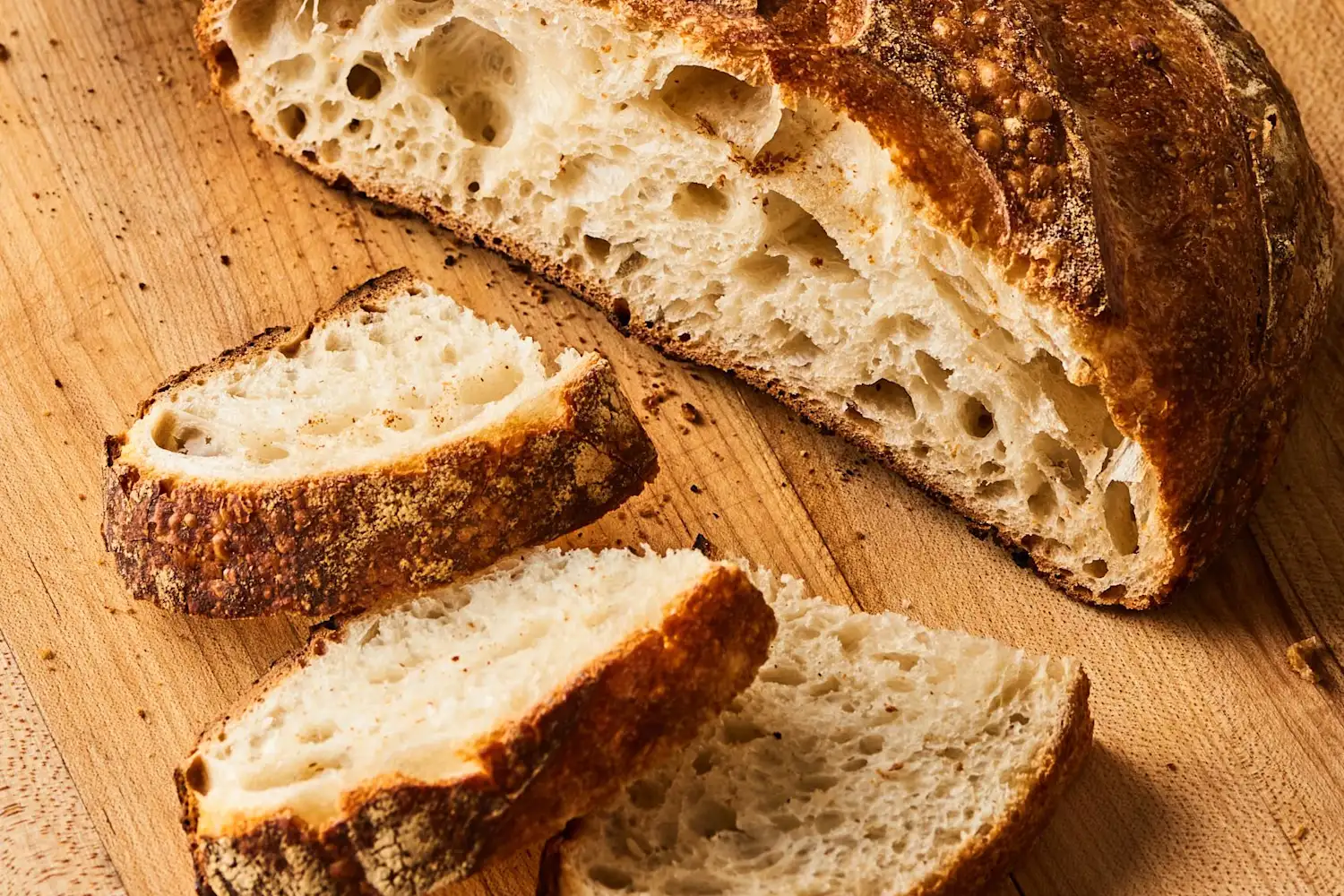 Is Sourdough Actually Healthier for You? Here’s What Experts Say