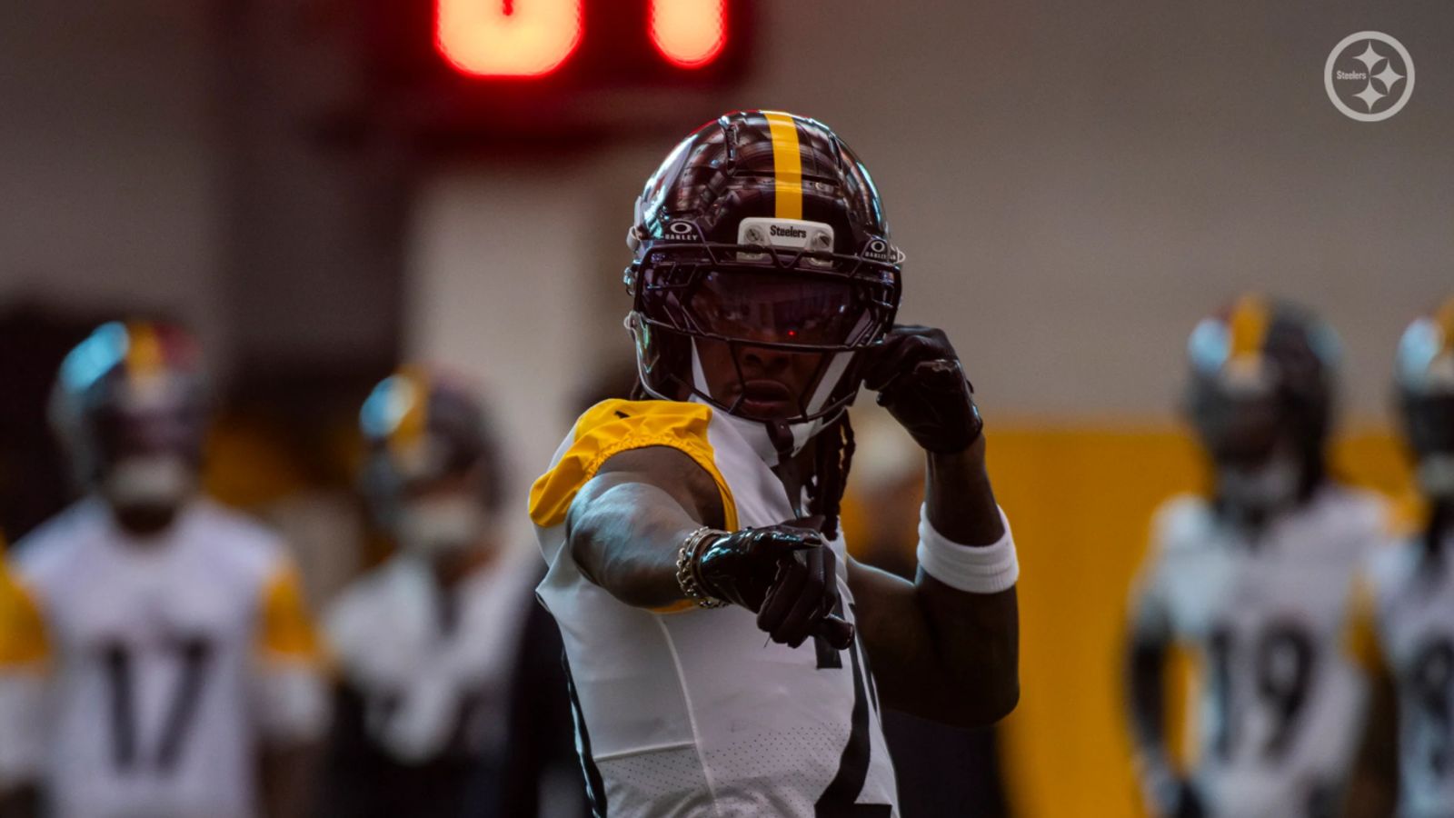Steelers' Truth Comes Out About Mike Tomlin's Issues With Kaleb Johnson