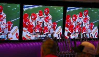 Watching the NFL will cost more, require more streaming services than ever this season