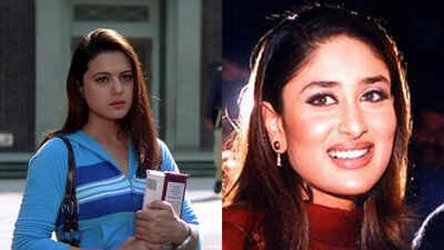 Preity Zinta's old clip on being the second choice for Kal Ho Na Ho after Kareena Kapoor rejected it goes viral, here's how Saif Ali Khan reacted: 'It was in my destiny'