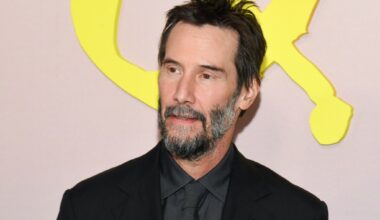 Keanu Reeves Urges Leniency For Director Who Scammed Netflix For $11M