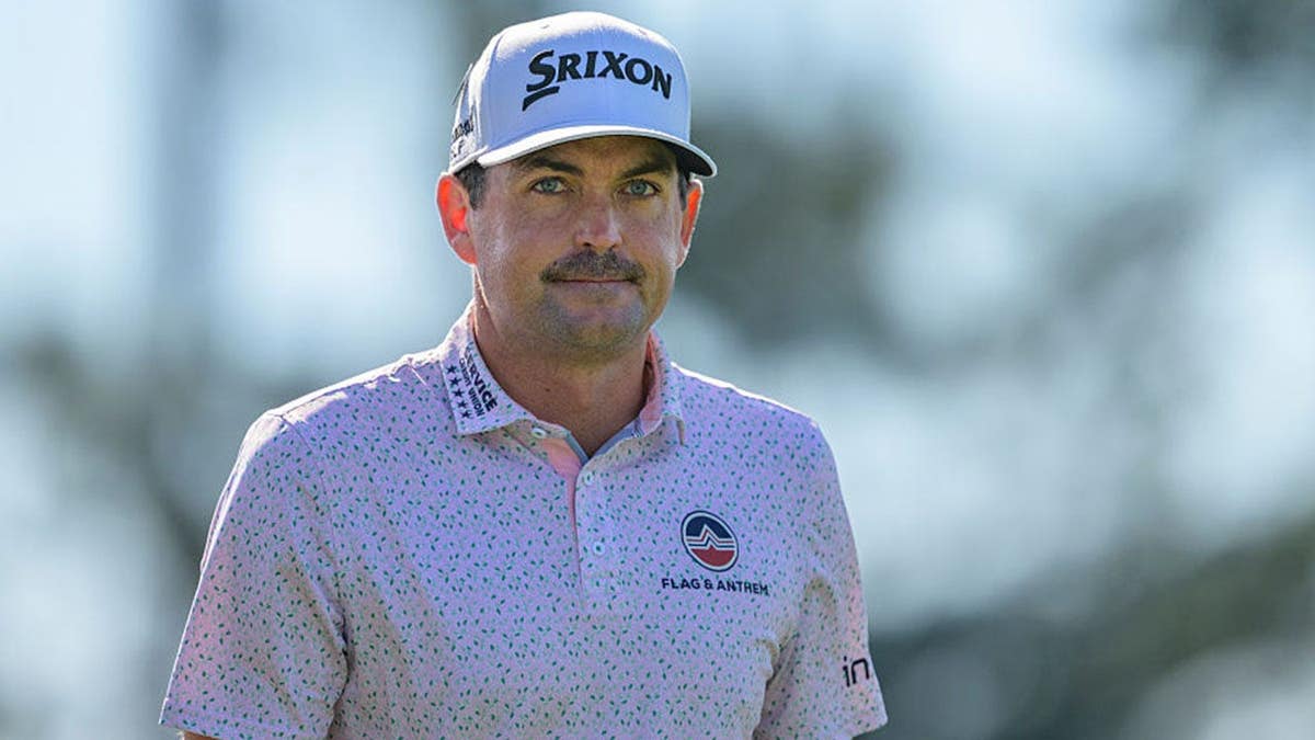 Keegan Bradley