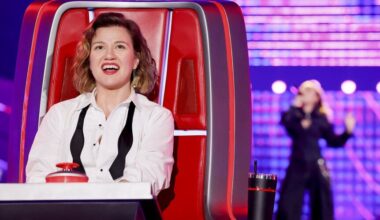 Kelly Clarkson Sets 'The Voice' Return for Season 30