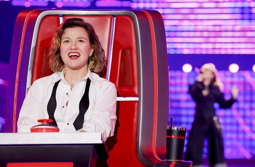 Kelly Clarkson Sets 'The Voice' Return for Season 30